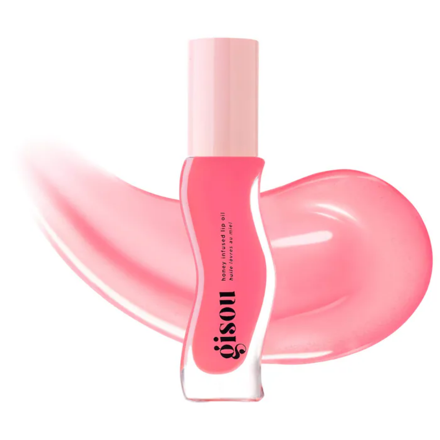 Gisou - Honey Infused Hydrating Lip Oil