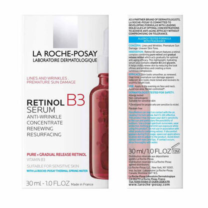 La Roche Posay - Retinol B3 Anti-Aging Serum