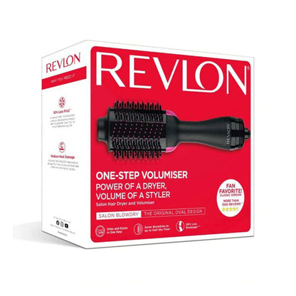 Revlon Salon One-Step Hair Dryer and Volumizer