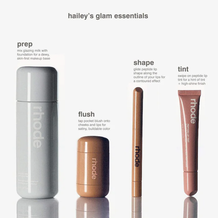 Rhode Peptide Lip Tint Nourishing Glaze