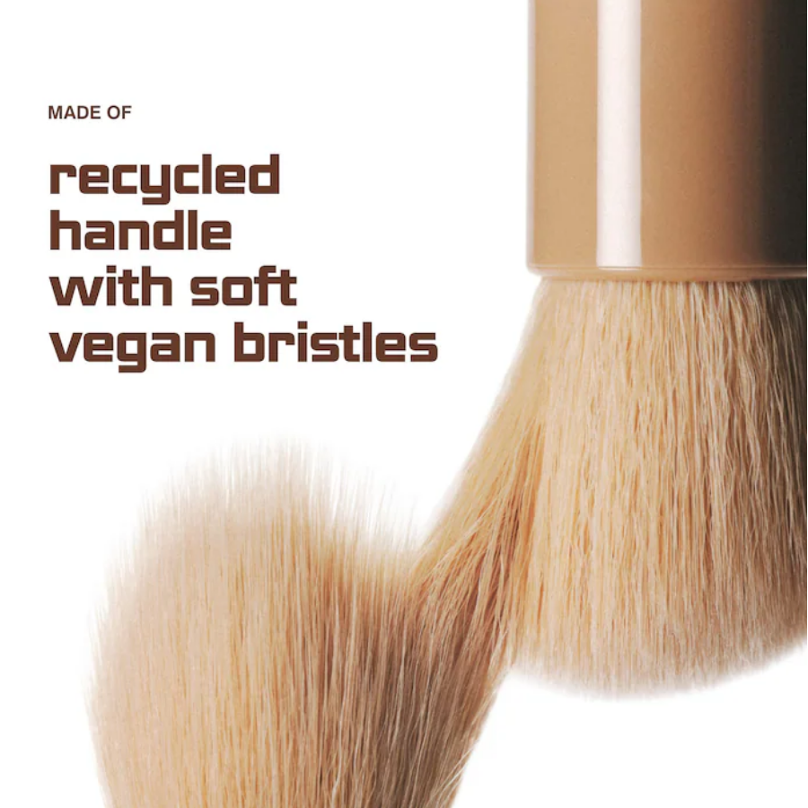 Rhode Pocket Double-Ended Makeup Brush