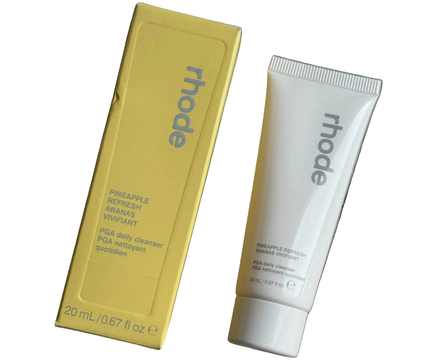 Rhode Pineapple Refresh PGA Daily Cleanser