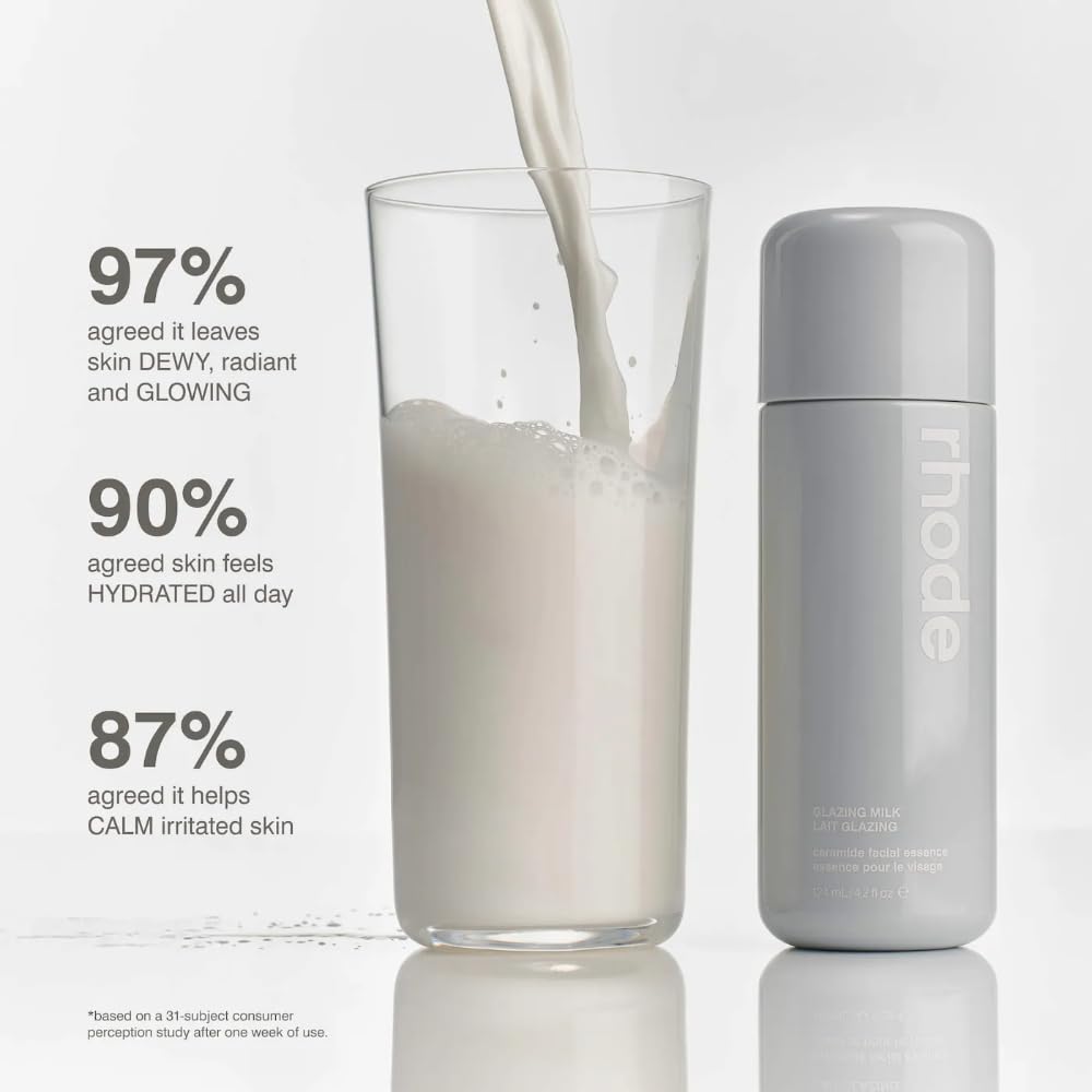Rhode glazing milk 124ML