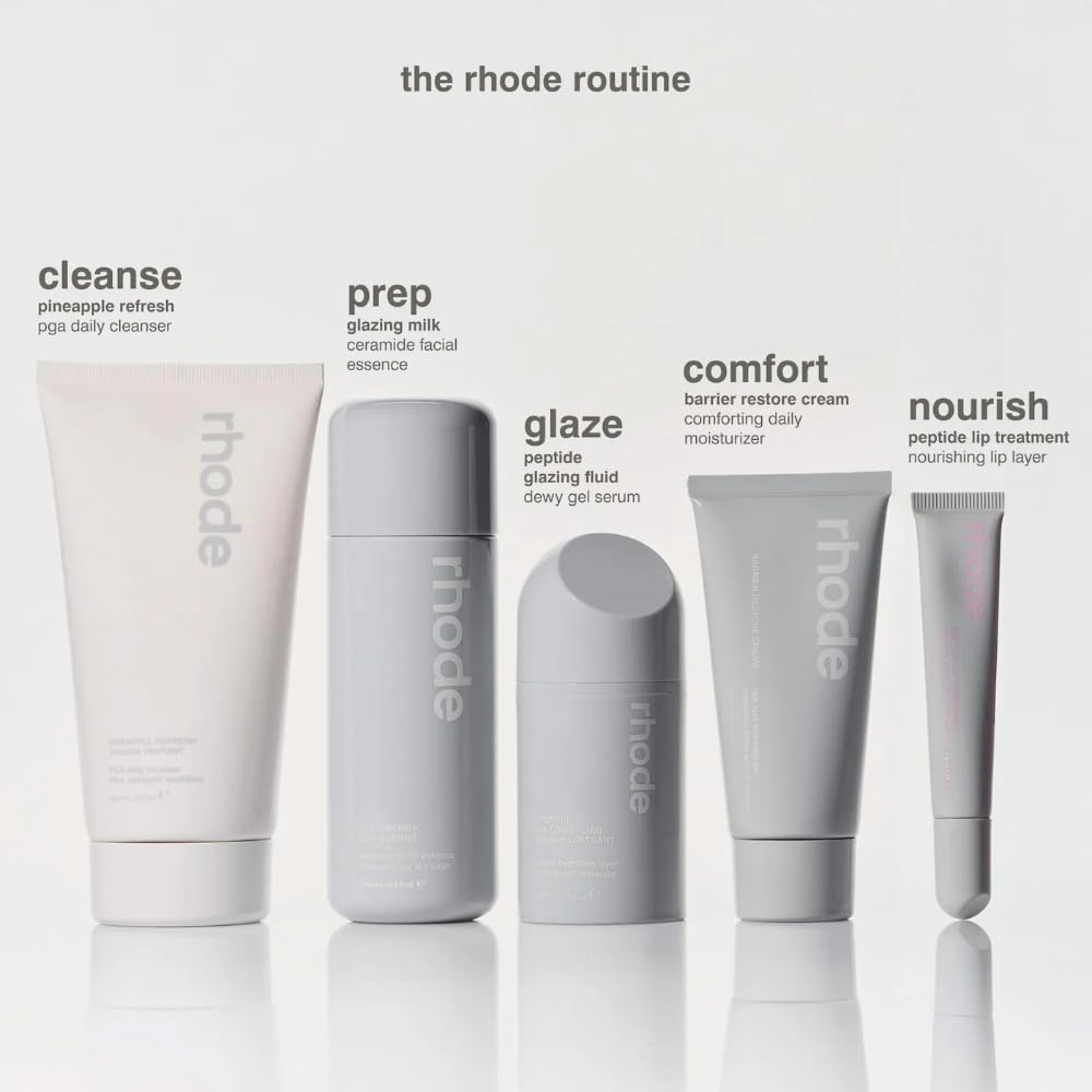 Rhode glazing milk 124ML