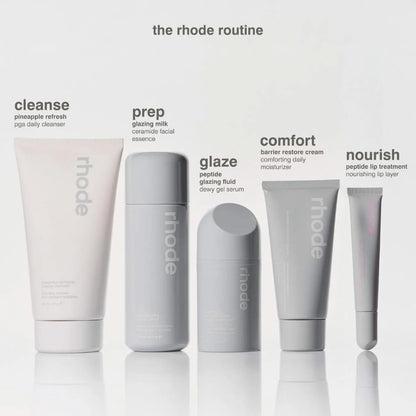 Rhode glazing milk 124ML