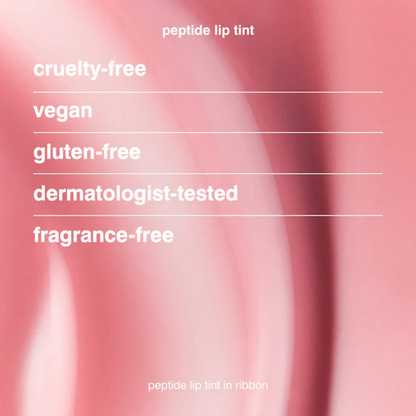 Rhode Peptide Lip Tint Nourishing Glaze