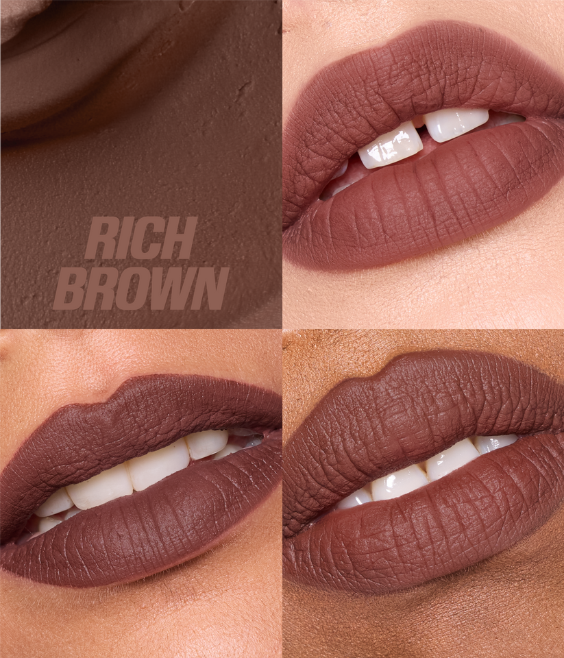 Huda Beauty Liquid Matte Mousse