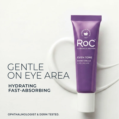 RoC Multi Correxion Even Tone + Lift Eye Cream