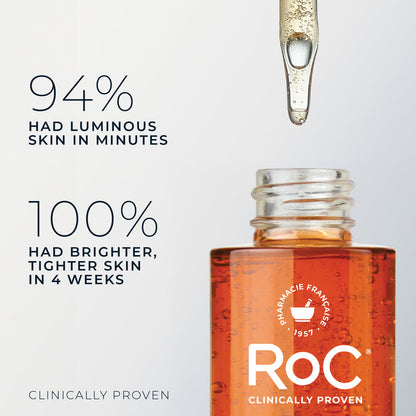 RoC Multi Correxion Revive + Glow Daily Serum (New Version)