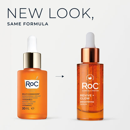 RoC Multi Correxion Revive + Glow Daily Serum (New Version)