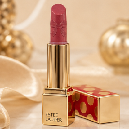 Estée Lauder Limited-Edition Holiday Lipstick