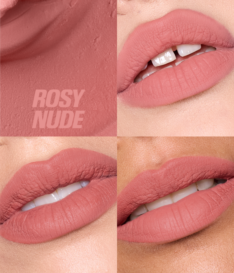 Huda Beauty Liquid Matte Mousse