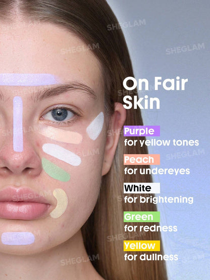 SHEGLAM Complexion Boost Color Correcting Concealer