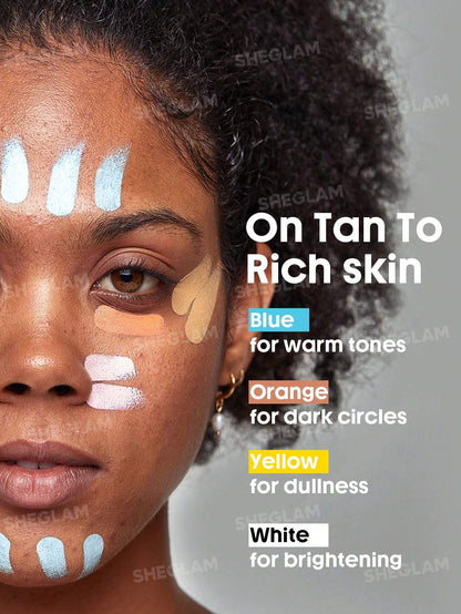 SHEGLAM Complexion Boost Color Correcting Concealer