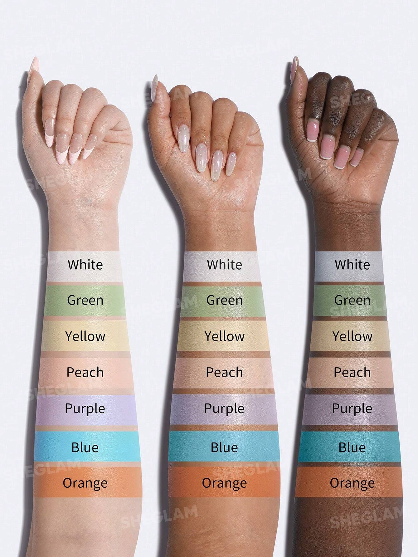 SHEGLAM Complexion Boost Color Correcting Concealer