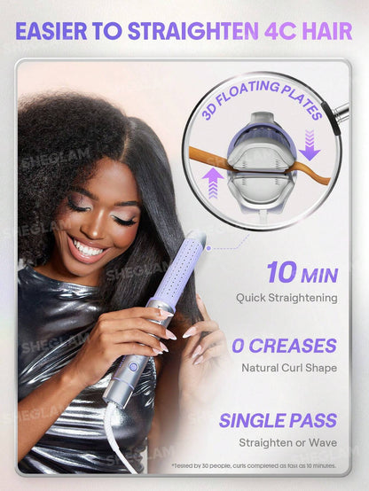 SHEGLAM Cool Lock Airflow Styler - 25mm