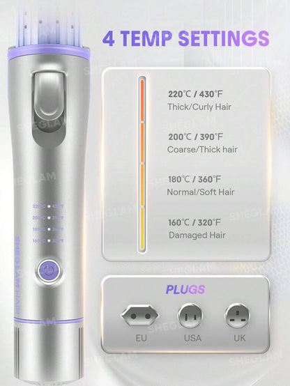 SHEGLAM Cool Lock Airflow Styler - 25mm
