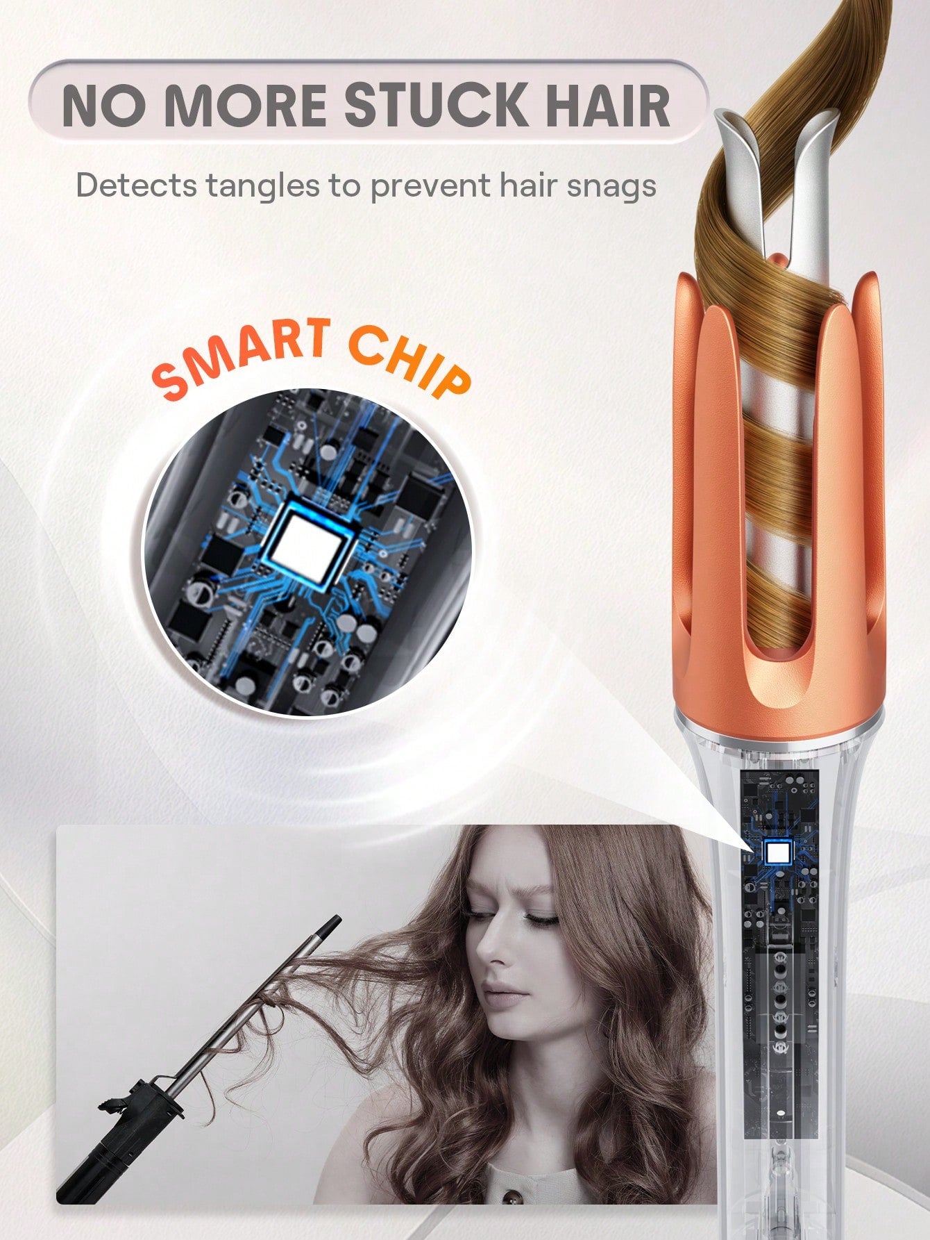SHEGLAM It-Curl One-Touch Instant Curler - 32mm