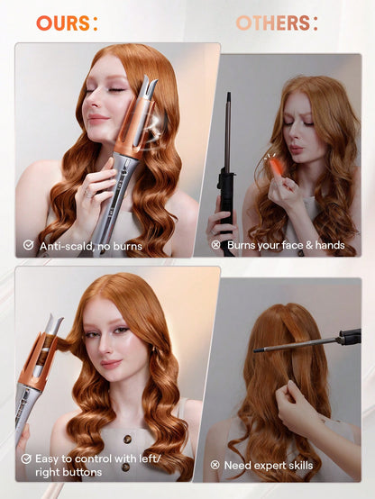SHEGLAM It-Curl One-Touch Instant Curler - 32mm