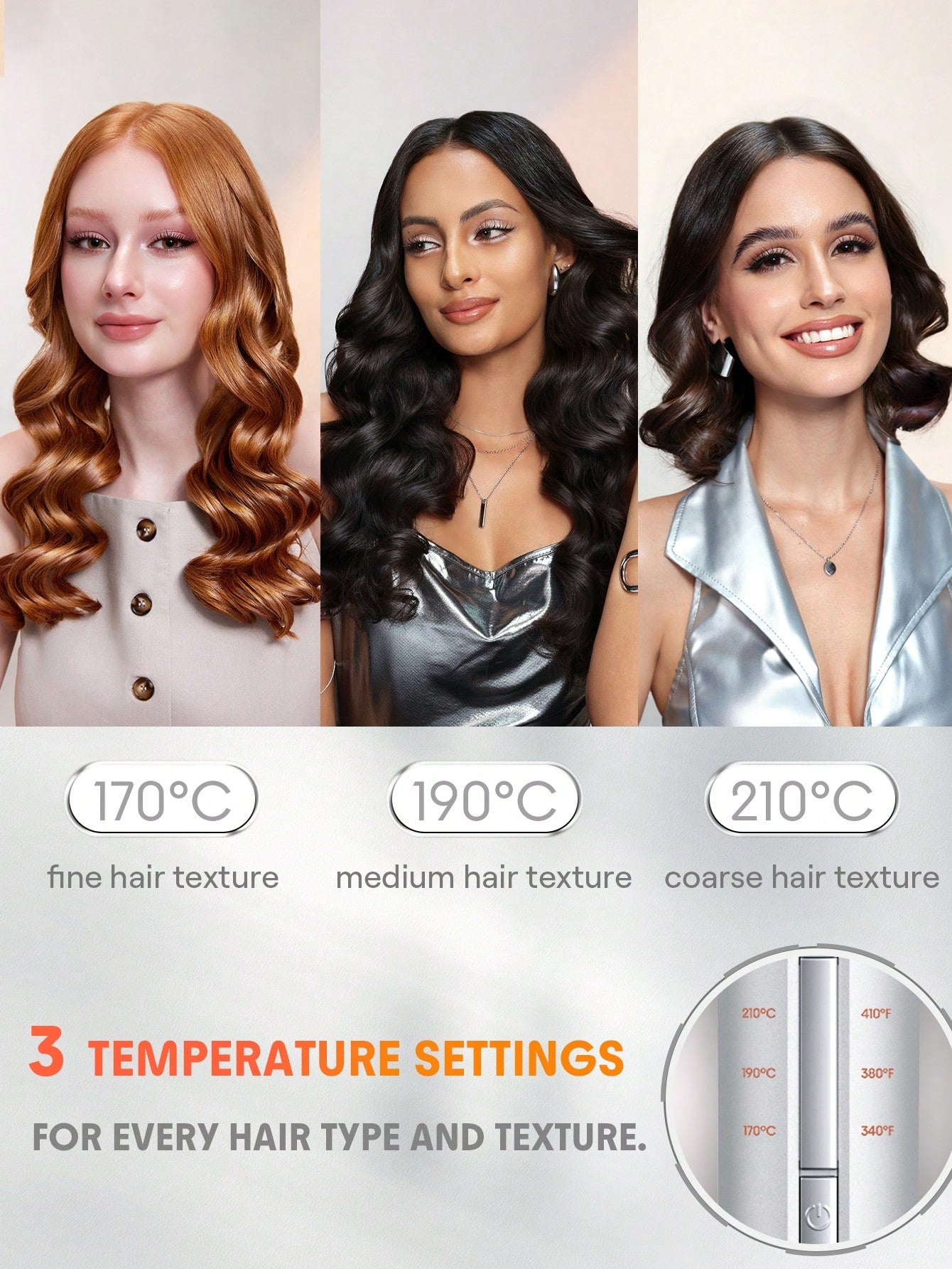 SHEGLAM It-Curl One-Touch Instant Curler - 32mm
