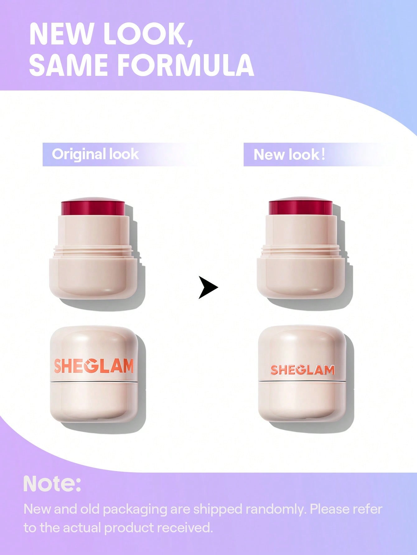 Sheglam Jelly-Licious Hydrating Lip & Blush Tint