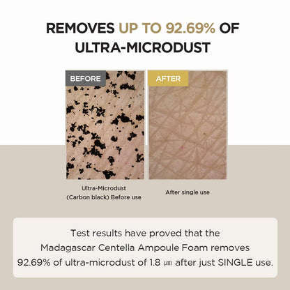 SKIN1004-Madagascar Centella-Ampoule Foam 4.22 fl.oz, 125ml