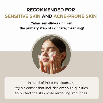 SKIN1004-Madagascar Centella-Ampoule Foam 4.22 fl.oz, 125ml