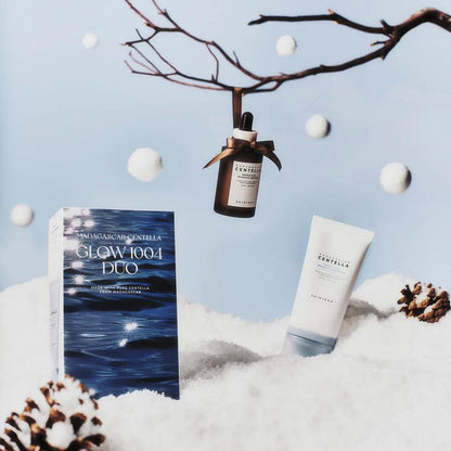 SKIN 1004 - Madagascar Centella Glow 1004 Duo Set