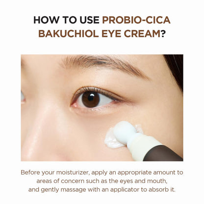 SKIN1004-Madagascar Centella-Probio-Cica Bakuchiol Eye Cream 0.68 fl.oz (20ml)
