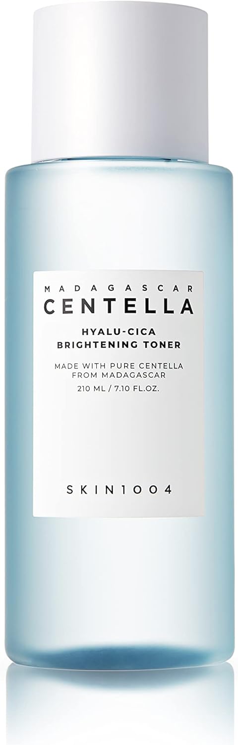 SKIN1004-Madagascer Centella-Hyalu-CICA Brightening Toner 7.10 fl.oz(210ml)