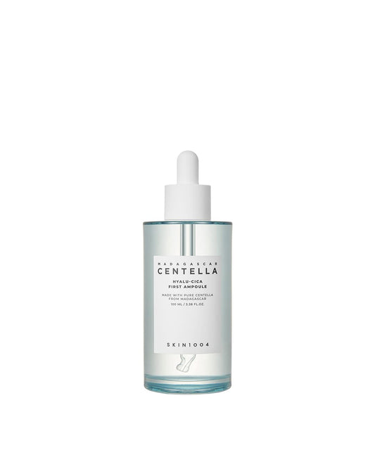 SKIN1004-Madagascer Centella-Hyalu-CICA First Ampoule 3.38 fl. oz, 100ml