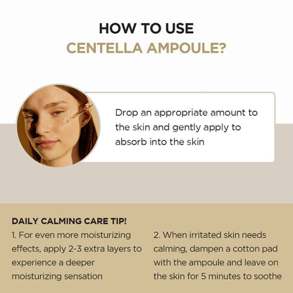 SKIN1004-Madagascar Centella-Asiatica Ampoule