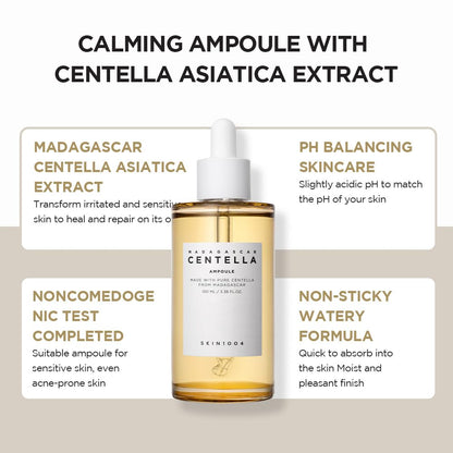 SKIN1004-Madagascar Centella-Asiatica Ampoule