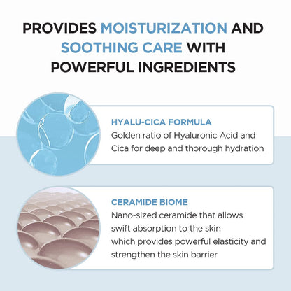 SKIN1004-Madagascer Centella-Hyalu-CICA First Ampoule 3.38 fl. oz, 100ml