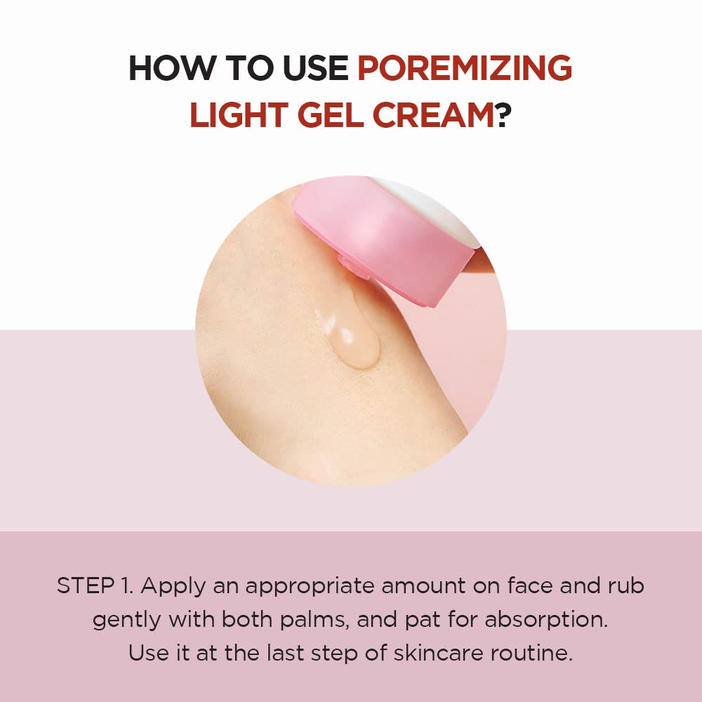 SKIN1004-Madagascar Centella-Poremizing Light Gel Cream 2.53 fl.oz (75ml)