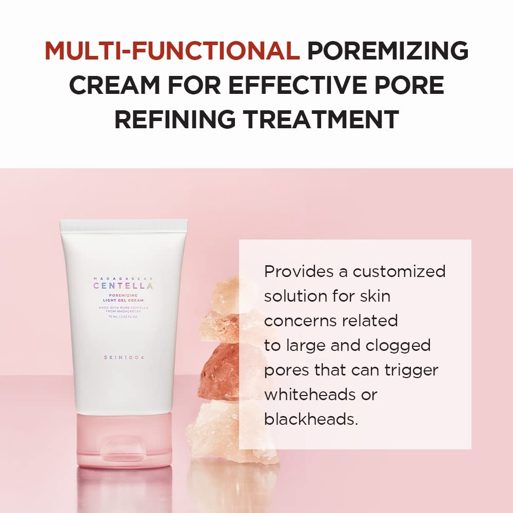 SKIN1004-Madagascar Centella-Poremizing Light Gel Cream 2.53 fl.oz (75ml)