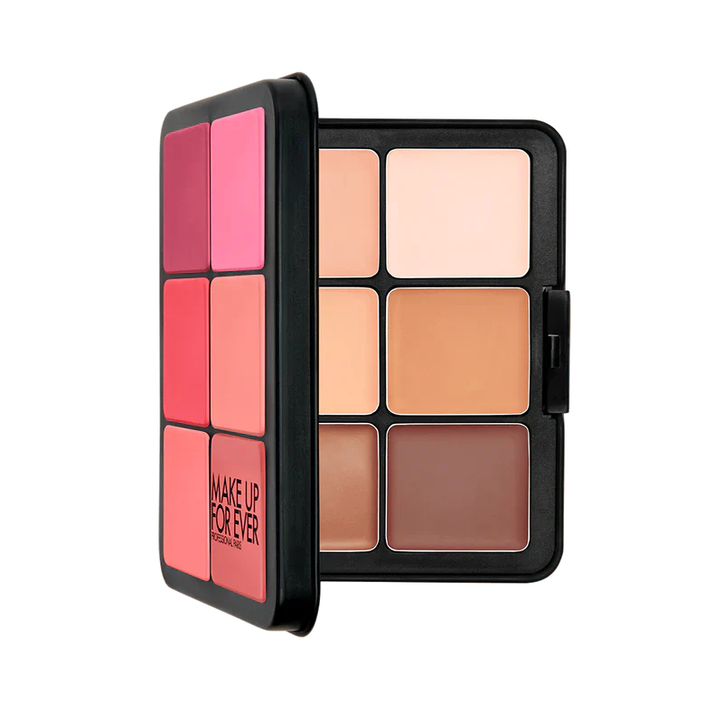 MAKEUP FOREVER - SKIN FACE ESSENTIALS PALETTE