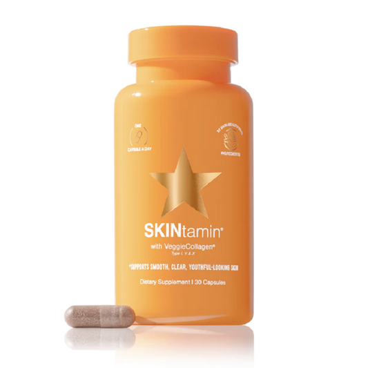 HAIRtamin SKINtamin® | Vitamin for Skin Health & Collagen Support