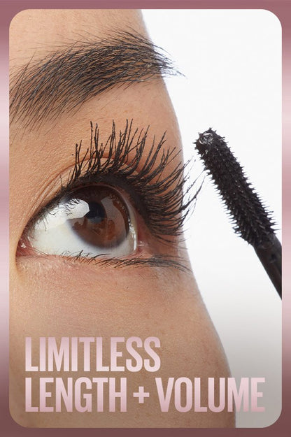 MAYBELLINE LASH SENSATIONAL SKY HIGH® MASCARA – Infinite Length, Full Volume