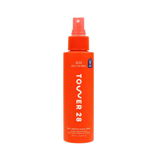 Tower 28 SOS Rescue Facial Spray with Hypochlorous Acid – 120ml