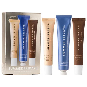 SUMMER FRIDAYS - The Holiday Trio Set