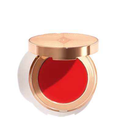 CHARLOTTE TILBURY - Beautiful Skin Island Glow Lip & Cheek - Pinched Cheek Glow