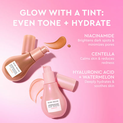 Watermelon Glow Niacinamide Hue Drops-Rosy Glow