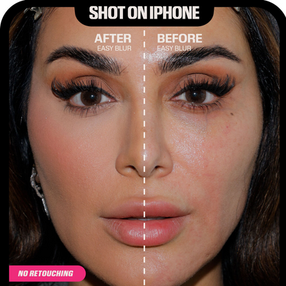 Huda Beauty Easy Blur Natural Airbrush Foundation with Niacinamide