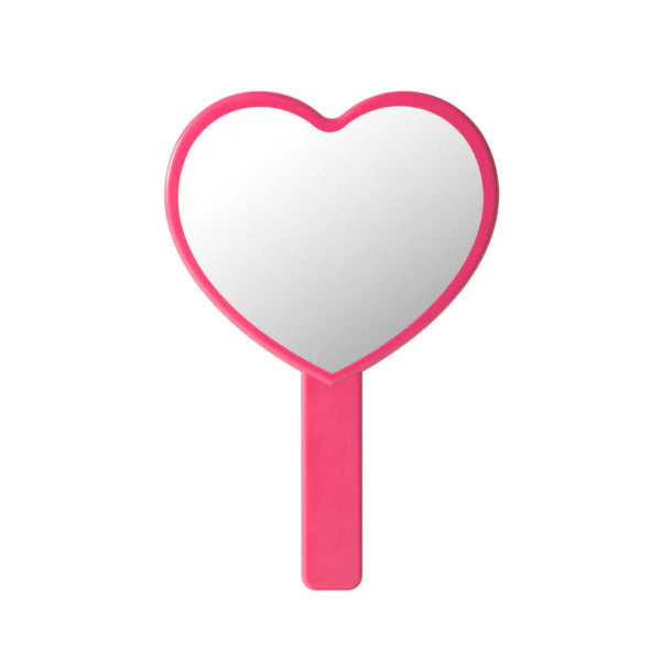 Huda Beauty Heart Shaped Mirror