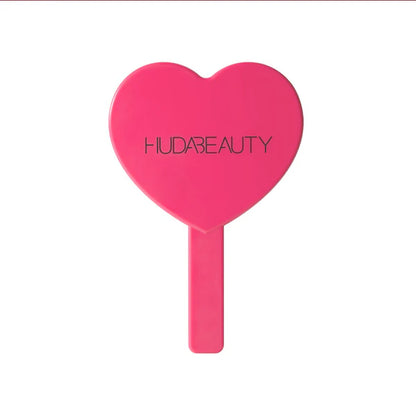 Huda Beauty Heart Shaped Mirror