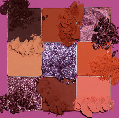 Huda Beauty | Lovefest Obsessions Eyeshadow Palette