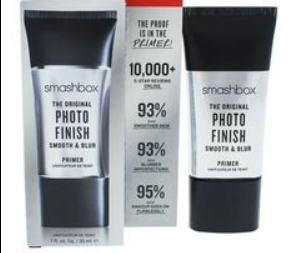 Smashbox Photo Finish Super Light Smooth and Blur Primer