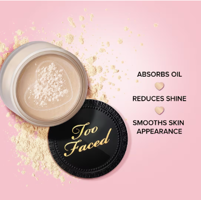 Two Faced setting Powder-Translucent