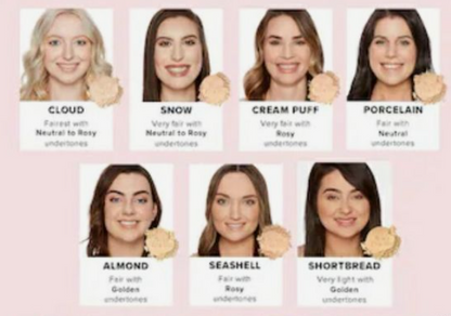 Too Faced |  Born This Way Multi-Use Complexion Powder- Snow